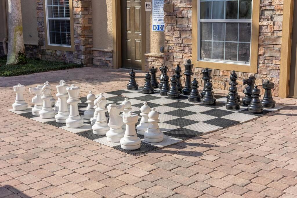 Tuscana Resort Champions Gate 基西米 外观 照片