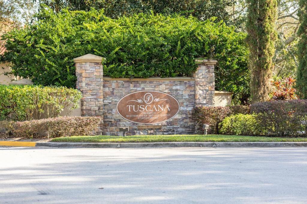Tuscana Resort Champions Gate 基西米 外观 照片