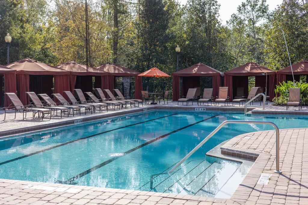 Tuscana Resort Champions Gate 基西米 外观 照片